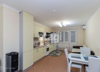 Продается 2-комнатная квартира, 66.2 м2, деревня Дударева, улица Созидателей, 7, ЖК Комарово