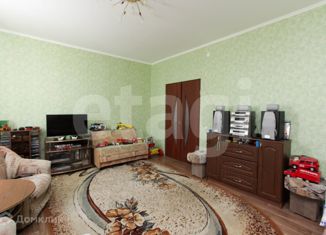 2-комнатная квартира на продажу, 52.3 м2, посёлок городского типа Приобье, микрорайон Газовиков, 24Д
