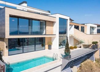 Продам дом, 320 м2, Сочи, микрорайон Мамайка, Целинная улица