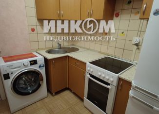 2-комнатная квартира в аренду, 45 м2, Москва, проезд Карамзина, 1к3, метро Ясенево