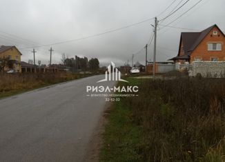 Продаю земельный участок, 6 сот., деревня Добрунь, Деснянская улица, 226