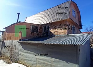 Продам дом, 104 м2, СНТ Геолог-2