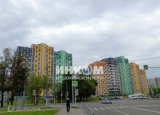 1-ком. квартира на продажу, 33.5 м2, Москва, метро Солнцево, улица Юлиана Семёнова, 8к2