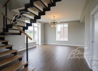 Продам дом, 142 м2, деревня Афинеево