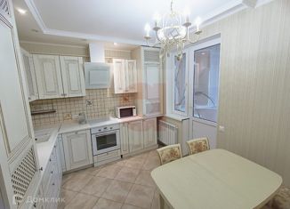 Двухкомнатная квартира на продажу, 60.3 м2, Анапа, Крымская улица, 274, ЖК Крымский Вал