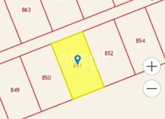 Продажа участка, 8 сот., поселок Вишневое