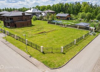 Продается участок, 13.5 сот., деревня Крёкшино, коттеджный посёлок Крёкшино, 212