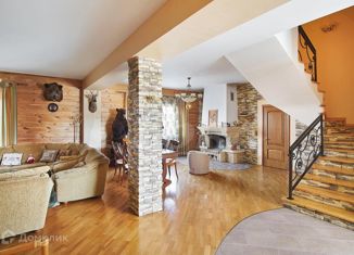 Продается дом, 238 м2, деревня Костылева, Полевая улица