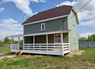 Продам дом, 100 м2, деревня Трошково