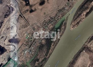 Продаю земельный участок, 10 сот., село Нижнеиртышское, Учебная улица