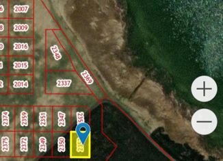 Продаю участок, 6.9 сот., коттеджный поселок Бережки