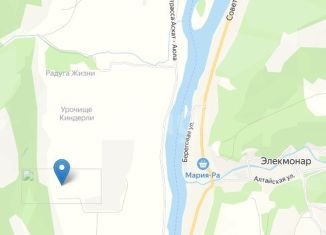 Продажа земельного участка, 10 сот., село Анос