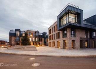 1-ком. квартира на продажу, 45.4 м2, посёлок Стрельна, ЖК Верен Вилладж, Красносельское шоссе, 22