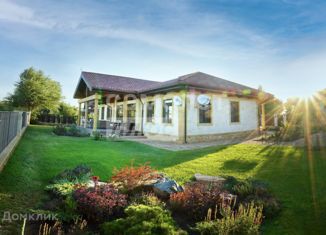 Продам дом, 311.01 м2, село Заволжское, улица Ленина, 105