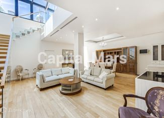 5-комнатная квартира на продажу, 230 м2, Москва, Подсосенский переулок, 3к2, метро Курская