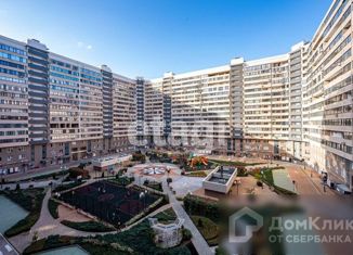 Продам 1-комнатную квартиру, 54.2 м2, Краснодар, улица Будённого, 129, ЖК Центральный