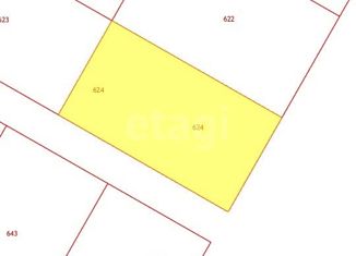 Продажа участка, 14 сот., посёлок Передовик, Школьная улица