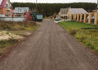 Продажа земельного участка, 12.5 сот., посёлок Солнечный, Светлая улица, 17