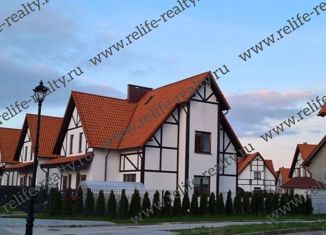 Таунхаус на продажу, 120 м2, поселок Заостровье, 2-й Пляжный переулок, 2Б