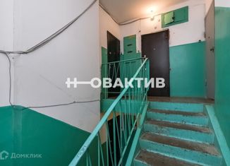 Продам двухкомнатную квартиру, 44 м2, Новосибирск, Рубиновая улица, 5, Советский район