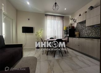 Продажа трехкомнатной квартиры, 65.1 м2, Москва, Берёзовая аллея, 17к1, метро Ботанический сад