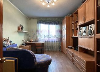 Продается 3-комнатная квартира, 60 м2, Нижний Новгород, улица Культуры, 3, микрорайон Центр Сормова
