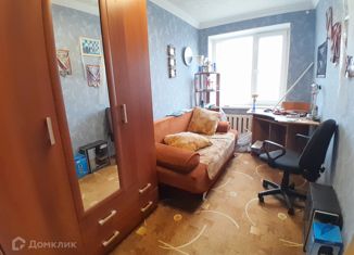 Продам трехкомнатную квартиру, 59.1 м2, станица Старотитаровская, Комсомольская улица, 19