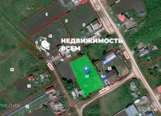 Продается участок, 15 сот., село Полетаево I-е, Школьный переулок