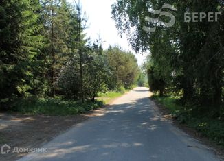 Земельный участок на продажу, 12 сот., коттеджный посёлок Лес-Поле, Центральная улица