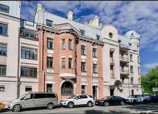 Сдам в аренду трехкомнатную квартиру, 135 м2, Санкт-Петербург, Константиновский проспект, 1/24, Константиновский проспект