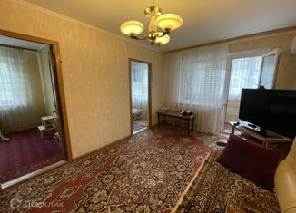 Четырехкомнатная квартира на продажу, 60 м2, Темрюк, улица Ленина, 71