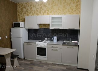 Сдается 1-комнатная квартира, 30 м2, Красноярский край, улица Алексеева, 46