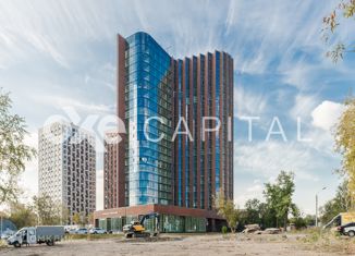 Продается 3-комнатная квартира, 99.4 м2, Москва, улица Сокольнический Вал, 3, станция Рижская