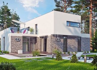 Дом на продажу, 204 м2, деревня Агафониха, деревня Агафониха, 1