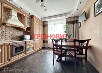 3-ком. квартира на продажу, 84.2 м2, Новосибирск, улица Гребенщикова, 8