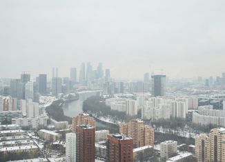 Многокомнатная квартира на продажу, 190.5 м2, Москва, улица Народного Ополчения, 15к1, метро Народное Ополчение