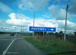 Продаю земельный участок, 11.3 сот., поселок Микляиха