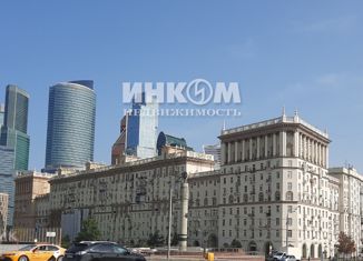 1-комнатная квартира на продажу, 36.1 м2, Москва, Кутузовский проспект, 30, метро Кутузовская