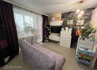 Продам квартиру студию, 35 м2, Новосибирск, Обская улица, 82, Обская улица