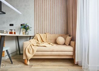 Продаю 1-ком. квартиру, 42.3 м2, Краснодар, Российская улица, 72/1к1, ЖК Симфония