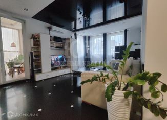 Продается 2-комнатная квартира, 58 м2, Анапа, Таманская улица, 121к1, ЖК Бельведер