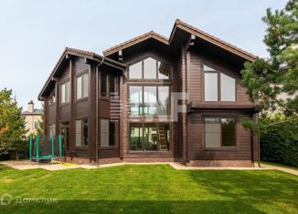 Дом на продажу, 280 м2, коттеджный поселок Монтевиль