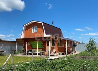 Продаю дом, 50 м2, деревня Азьмушкино, Мирная улица