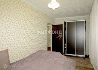 3-комнатная квартира на продажу, 56.2 м2, Новосибирск, улица Кропоткина, 130/1, метро Маршала Покрышкина