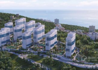 Продаю 1-ком. квартиру, 21 м2, Сочи, ЖК Кислород