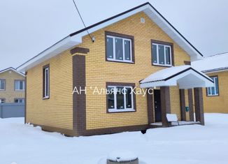 Дом на продажу, 140 м2, село Габишево, улица Александра Сергеева, 87А