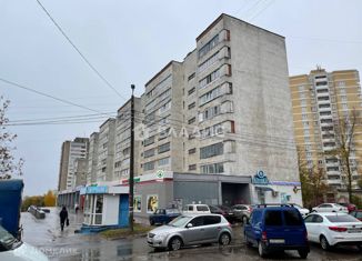 Продажа 3-ком. квартиры, 58.8 м2, Владимир, Суздальский проспект, 5, Фрунзенский район