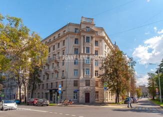 Сдаю в аренду 3-комнатную квартиру, 90 м2, Москва, Кутузовский проспект, 26к2, метро Деловой центр