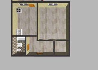 Продаю однокомнатную квартиру, 37.4 м2, Тюмень, Газопромысловая улица, 7, ЖК Просторный