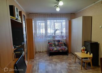 Продается 2-ком. квартира, 45.4 м2, Нижний Новгород, улица Профинтерна, 16А, метро Заречная